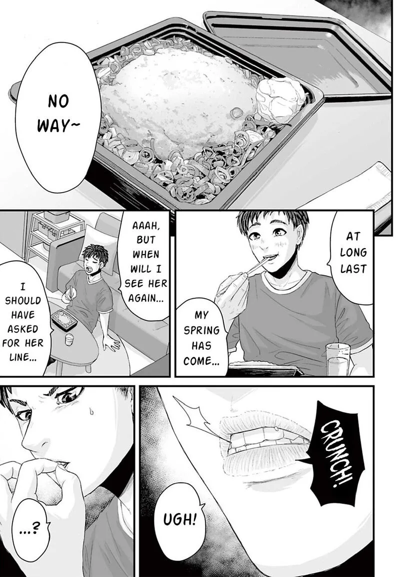 Osore: Reiwa Kaidan Chapter 3 page 11