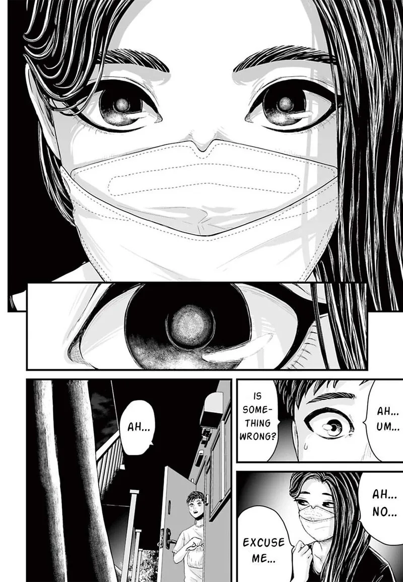 Osore: Reiwa Kaidan Chapter 3 page 4