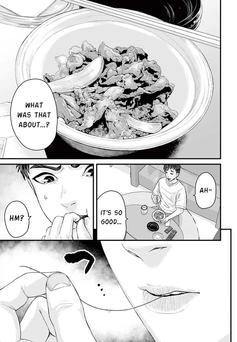 Osore: Reiwa Kaidan Chapter 3 page 5