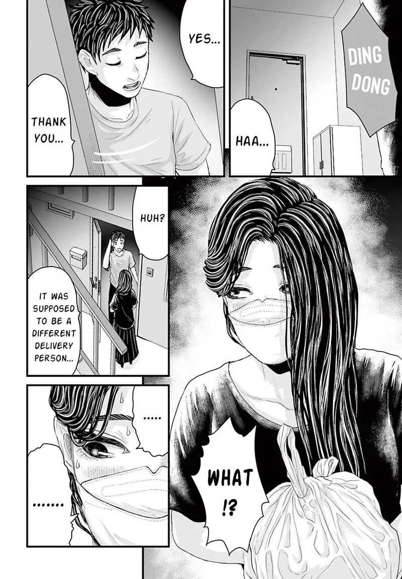Osore: Reiwa Kaidan Chapter 3 page 14