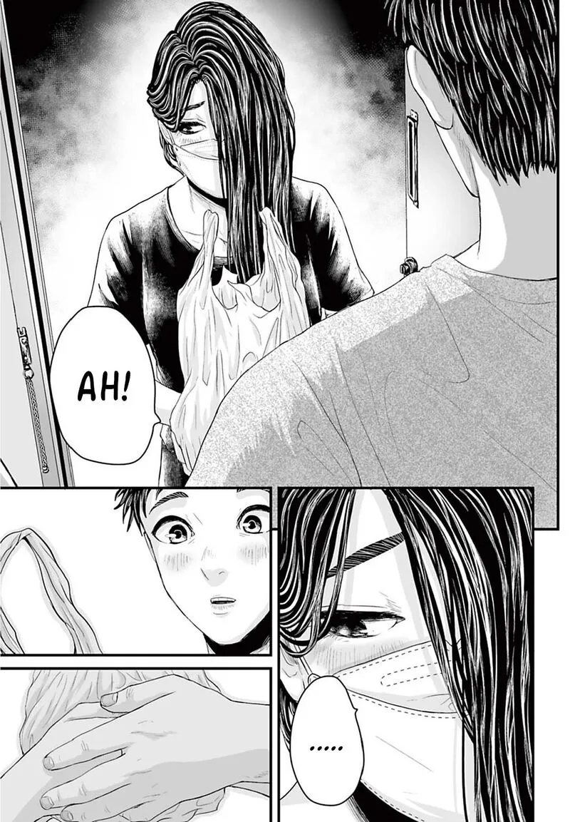 Osore: Reiwa Kaidan Chapter 3 page 19