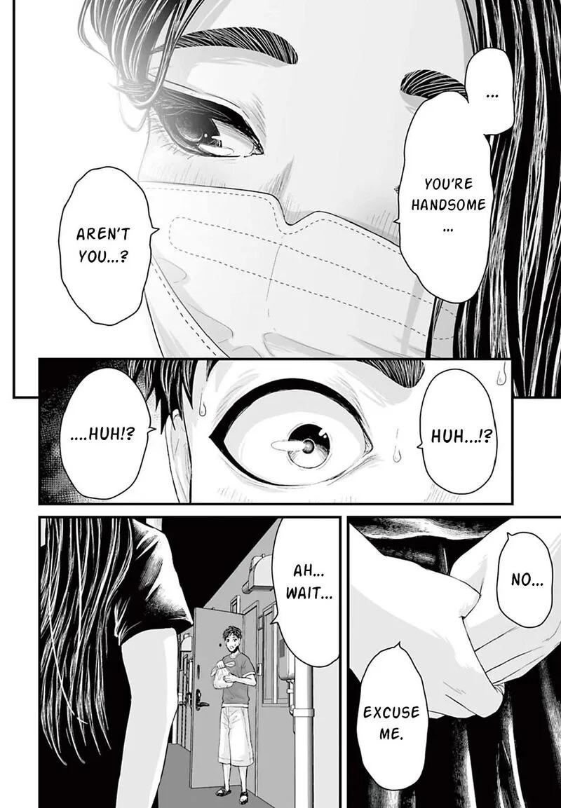 Osore: Reiwa Kaidan Chapter 3 page 10