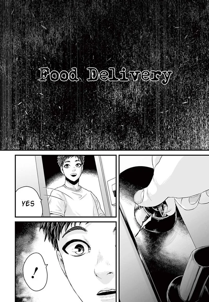 Osore: Reiwa Kaidan Chapter 3 page 2