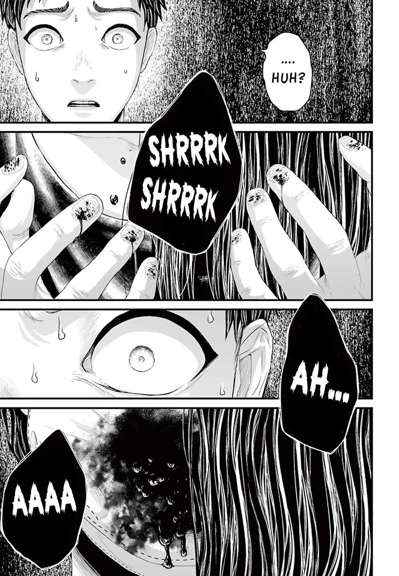 Osore: Reiwa Kaidan Chapter 3 page 23