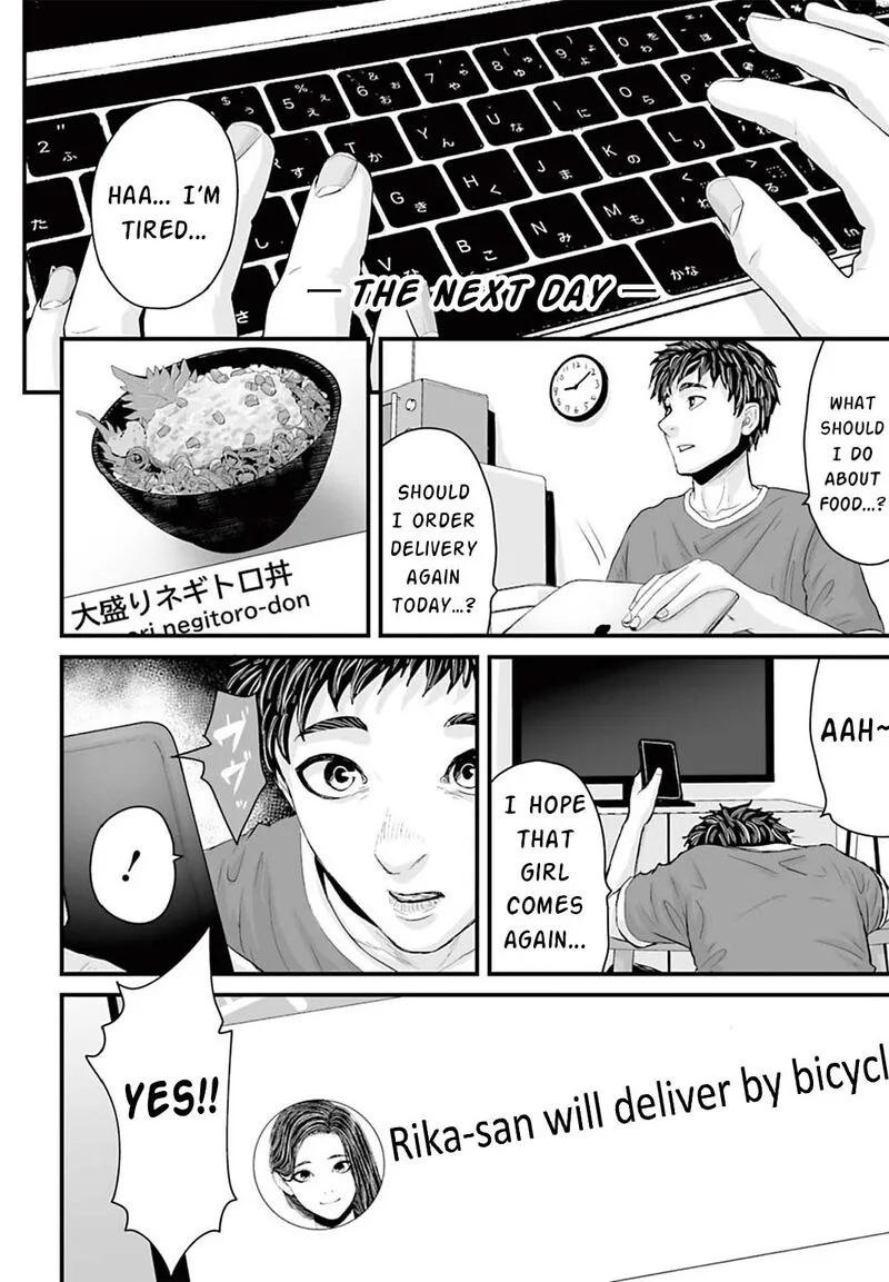 Osore: Reiwa Kaidan Chapter 3 page 8