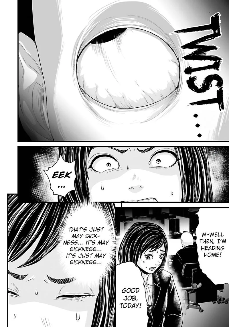 Osore: Reiwa Kaidan Chapter 30 page 10