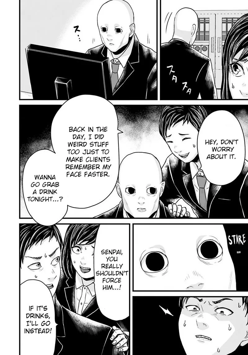 Osore: Reiwa Kaidan Chapter 30 page 6