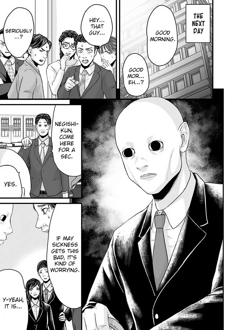 Osore: Reiwa Kaidan Chapter 30 page 5