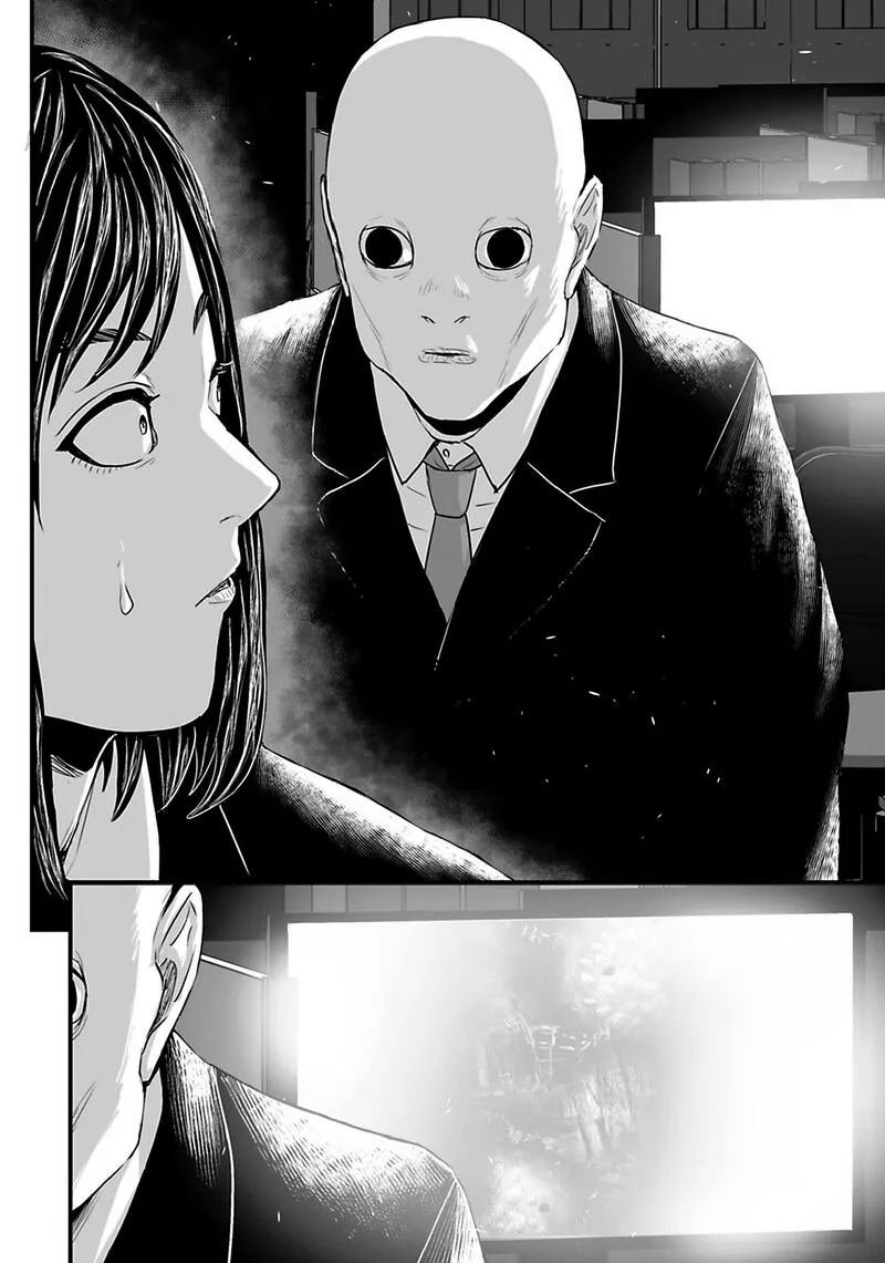 Osore: Reiwa Kaidan Chapter 30 page 12