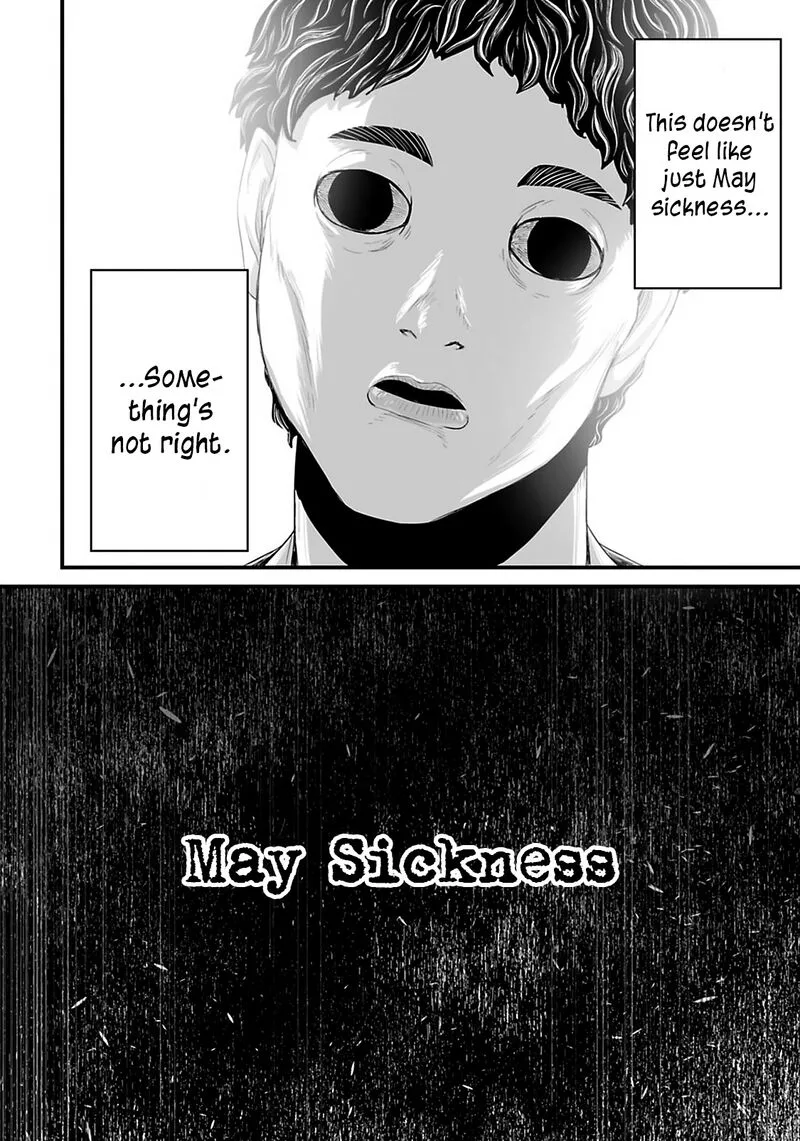 Osore: Reiwa Kaidan Chapter 30 page 4