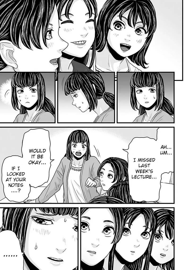 Osore: Reiwa Kaidan Chapter 31 page 5