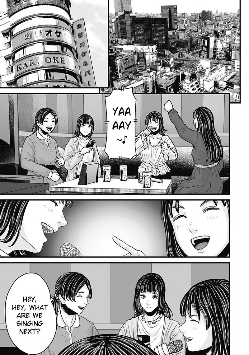 Osore: Reiwa Kaidan Chapter 31 page 13
