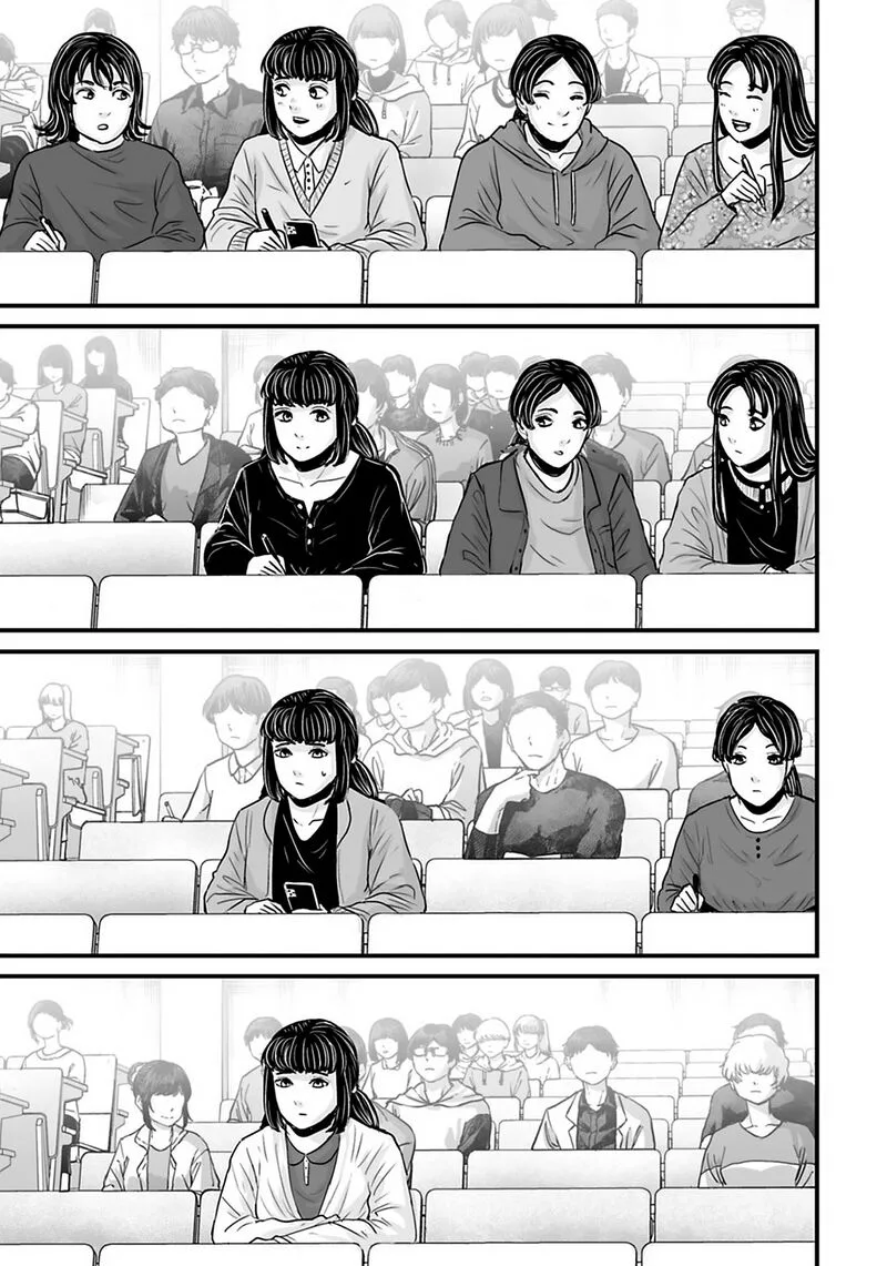 Osore: Reiwa Kaidan Chapter 31 page 15