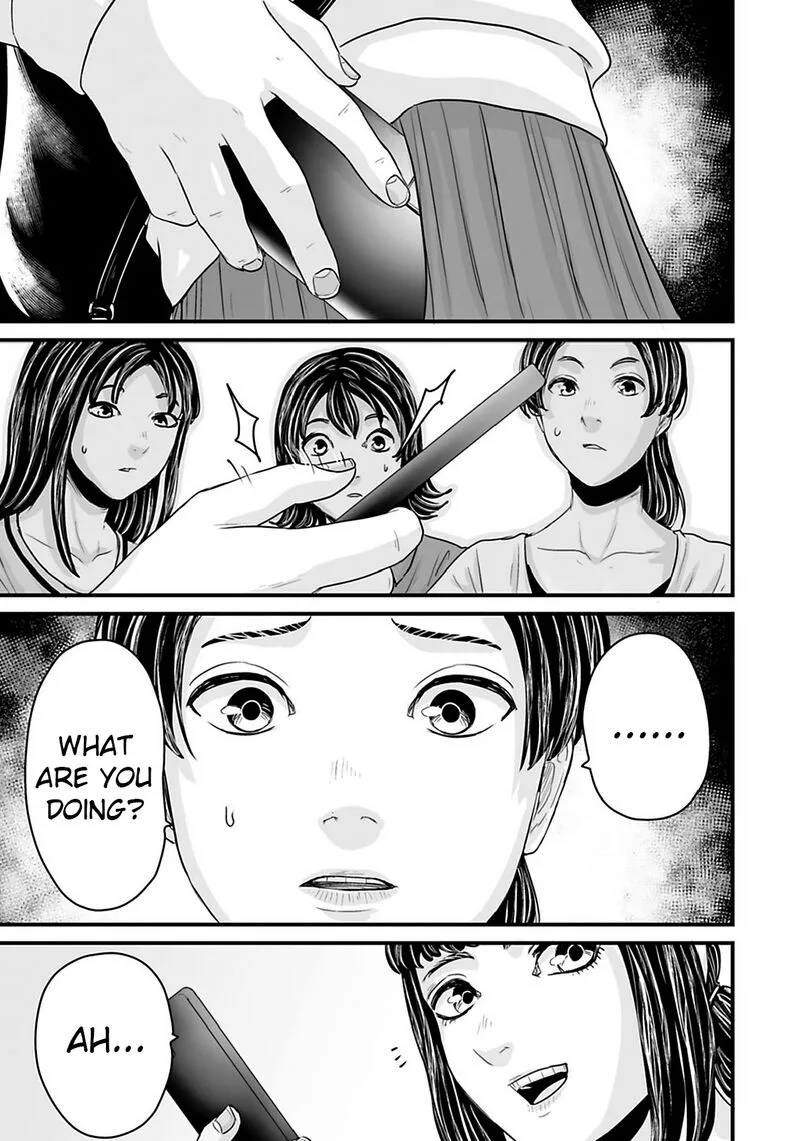Osore: Reiwa Kaidan Chapter 31 page 11