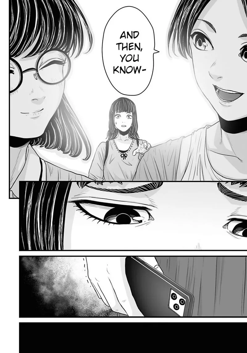 Osore: Reiwa Kaidan Chapter 31 page 18