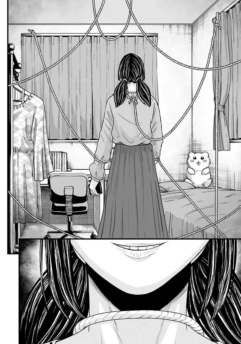 Osore: Reiwa Kaidan Chapter 31 page 22