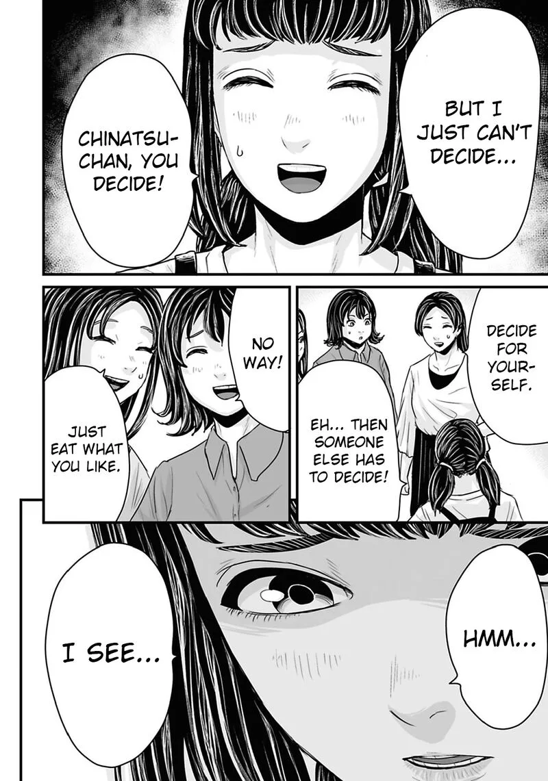 Osore: Reiwa Kaidan Chapter 31 page 10