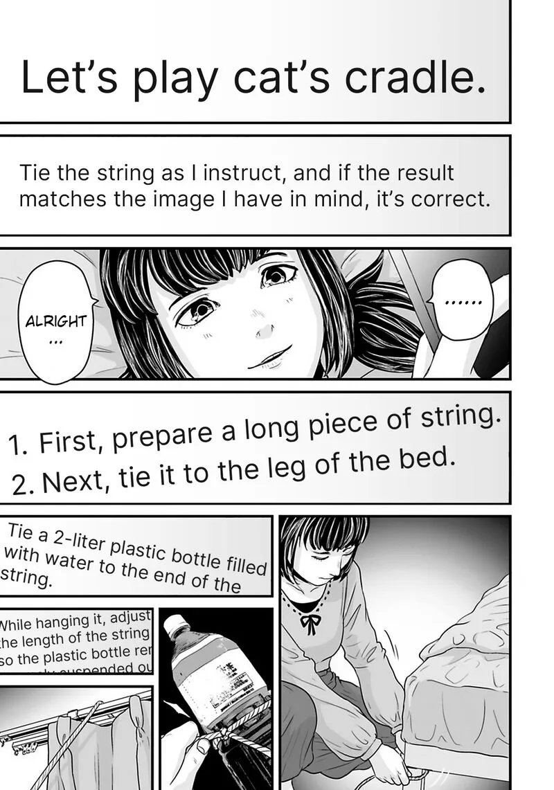 Osore: Reiwa Kaidan Chapter 31 page 21
