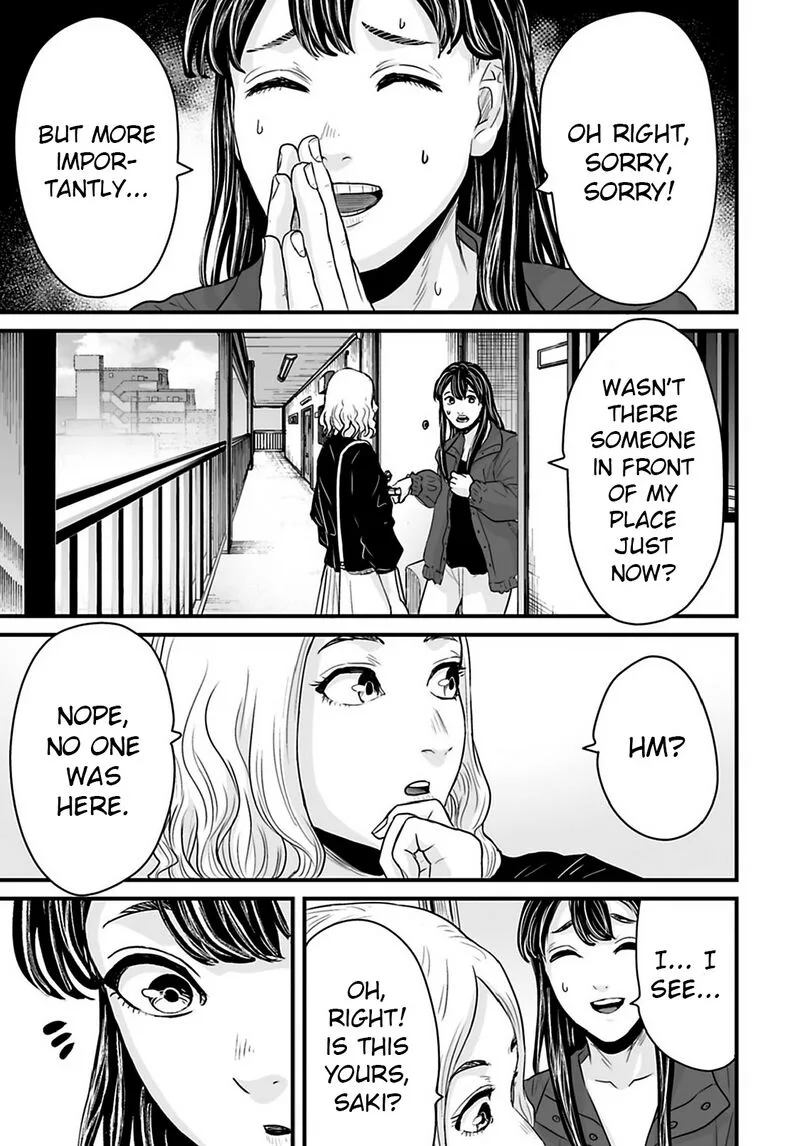 Osore: Reiwa Kaidan Chapter 32 page 11