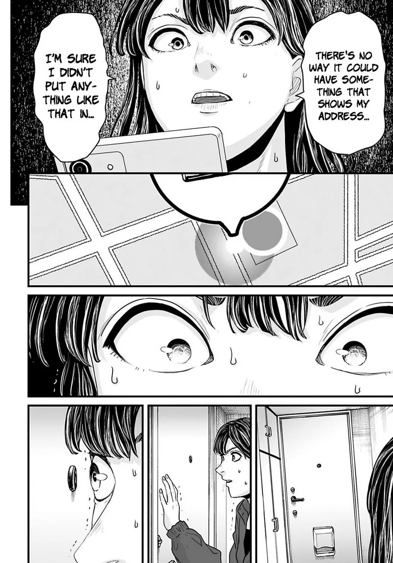 Osore: Reiwa Kaidan Chapter 32 page 6