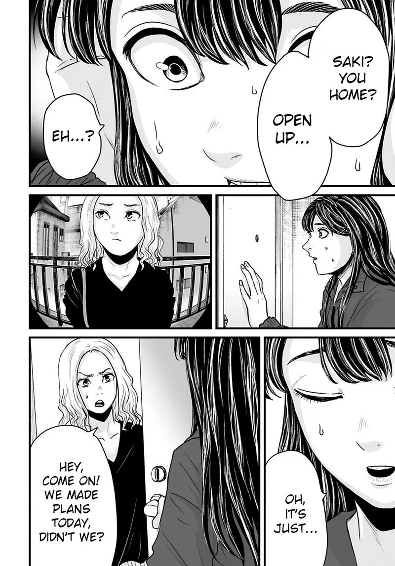 Osore: Reiwa Kaidan Chapter 32 page 10