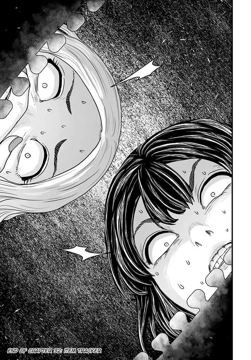 Osore: Reiwa Kaidan Chapter 32 page 15