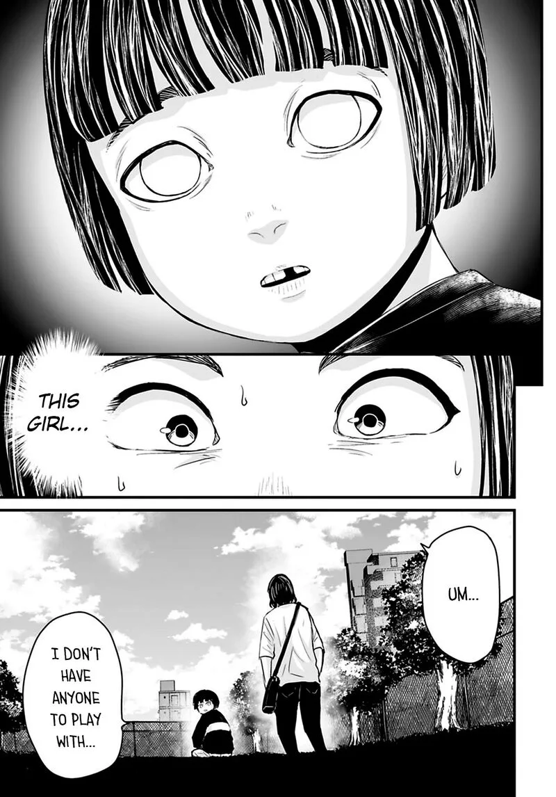 Osore: Reiwa Kaidan Chapter 33 page 5