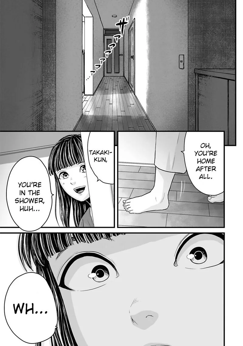 Osore: Reiwa Kaidan Chapter 34 page 11