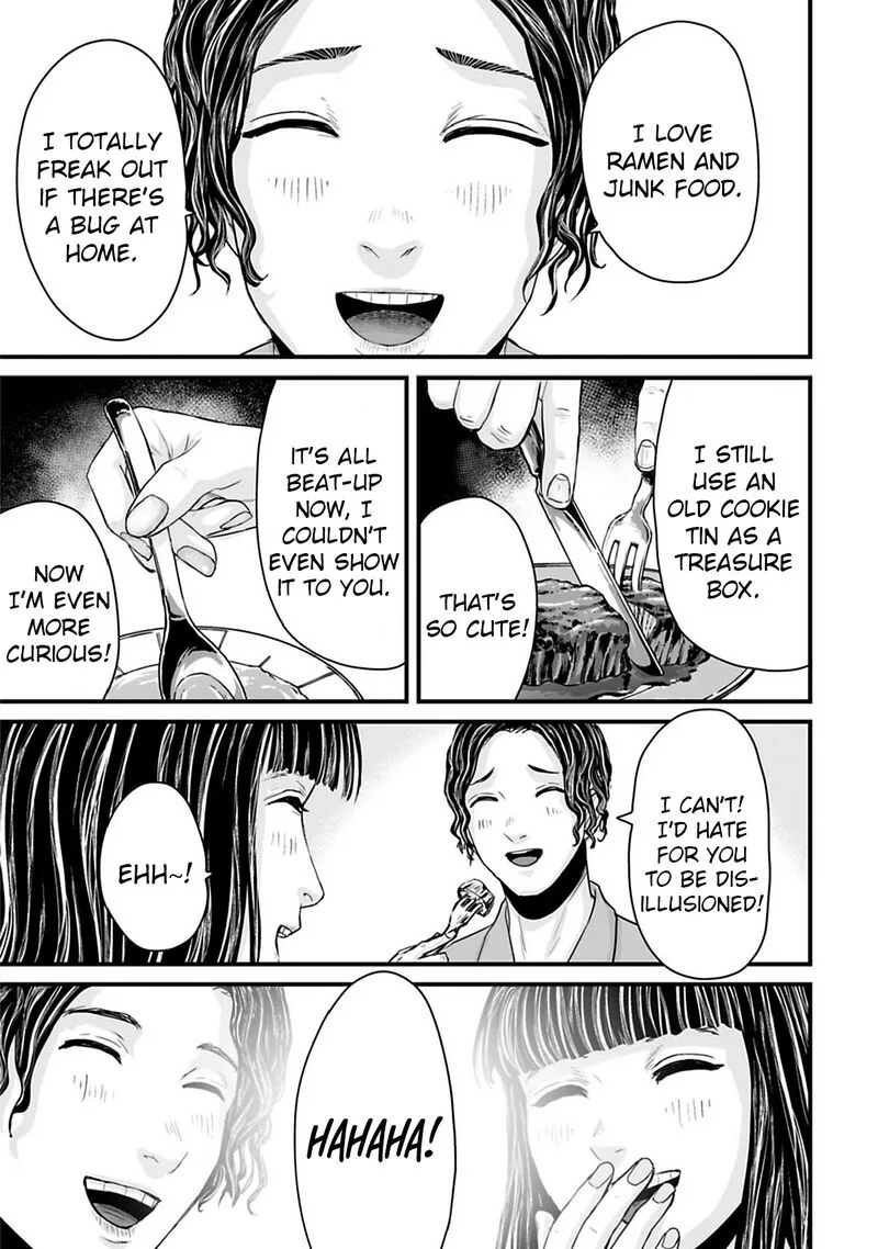 Osore: Reiwa Kaidan Chapter 34 page 9