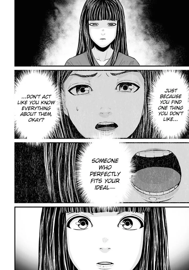 Osore: Reiwa Kaidan Chapter 34 page 14
