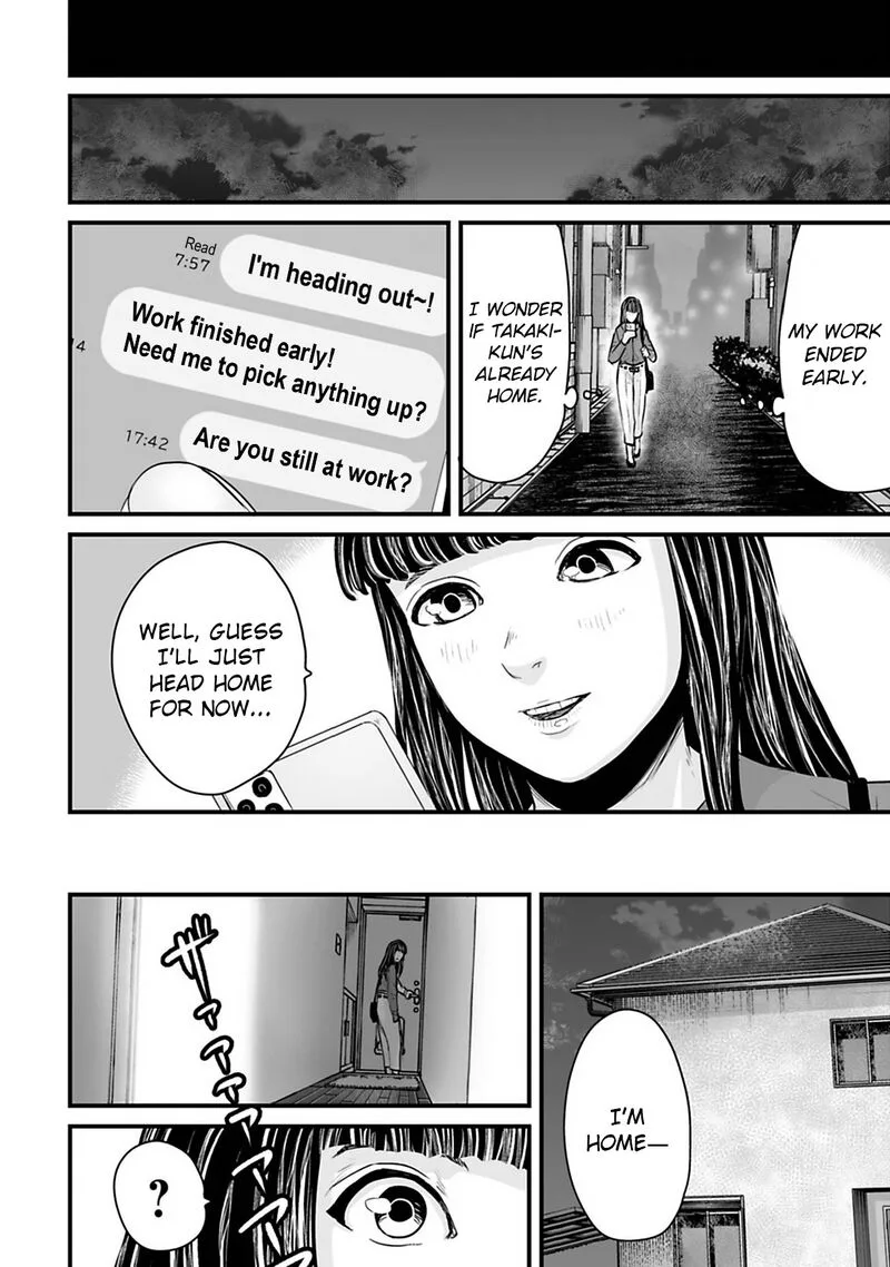 Osore: Reiwa Kaidan Chapter 34 page 10