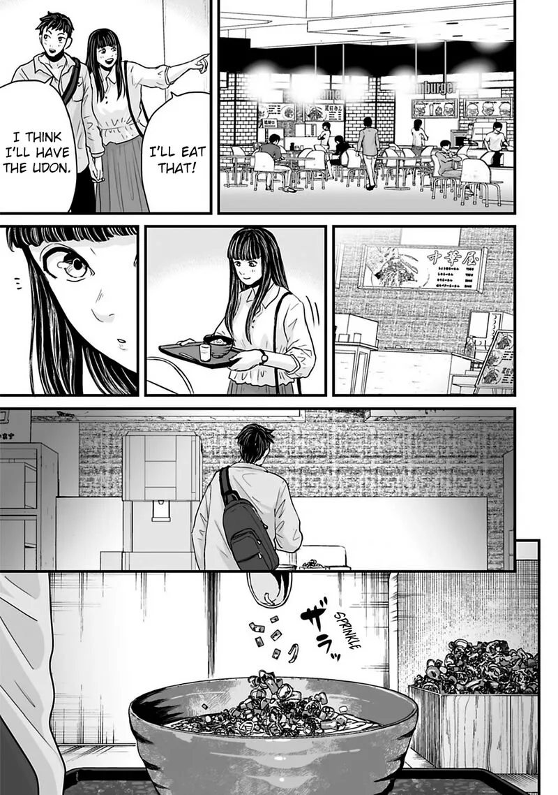Osore: Reiwa Kaidan Chapter 34 page 1