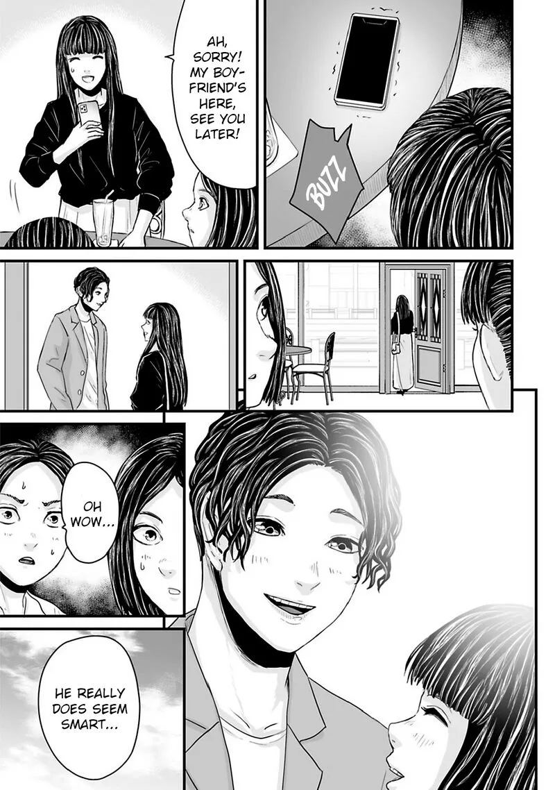 Osore: Reiwa Kaidan Chapter 34 page 7