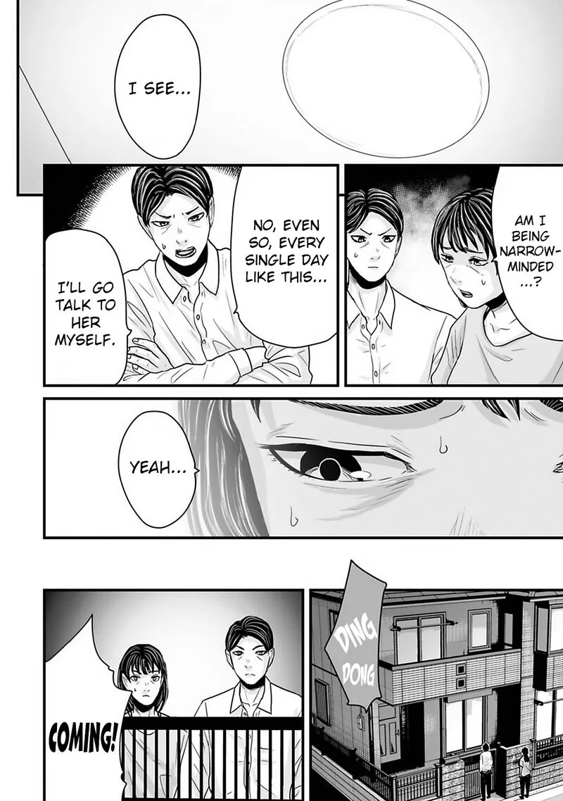 Osore: Reiwa Kaidan Chapter 35 page 10