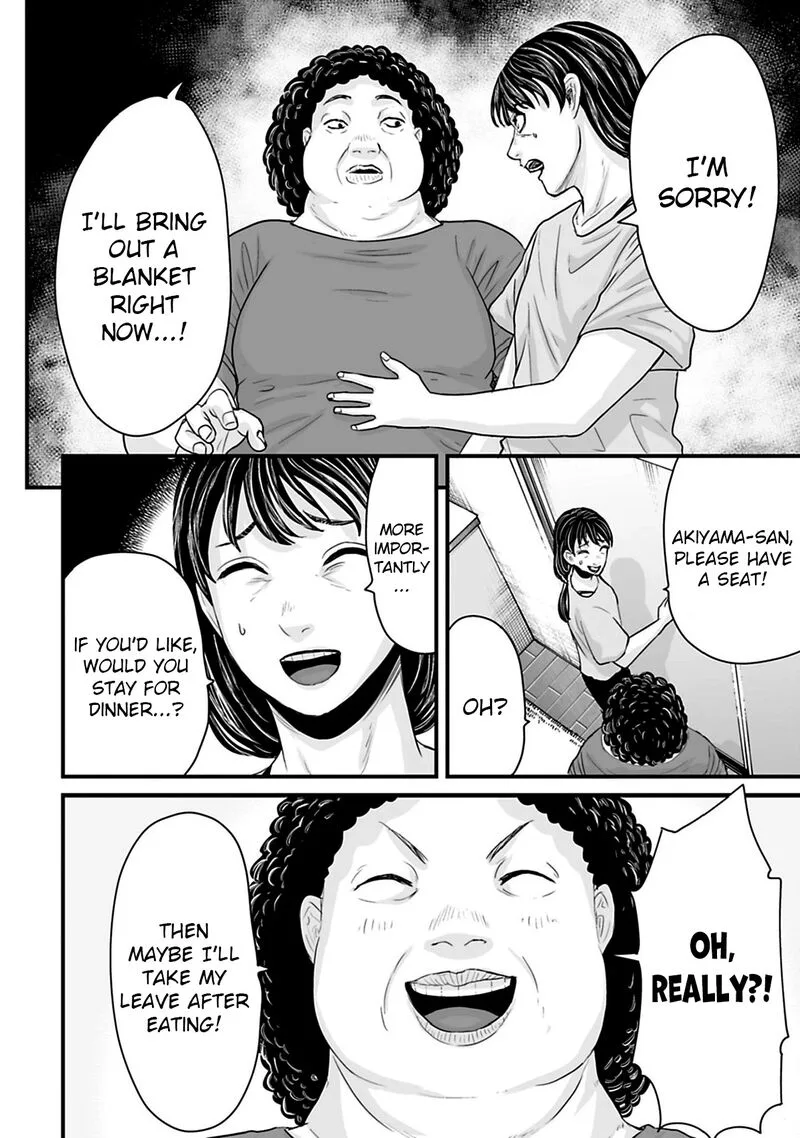 Osore: Reiwa Kaidan Chapter 35 page 8