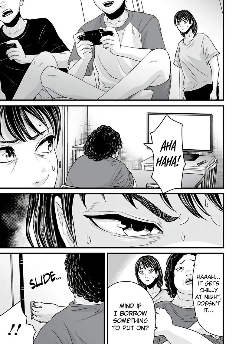 Osore: Reiwa Kaidan Chapter 35 page 7