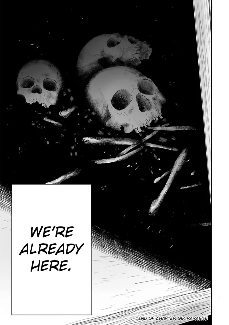 Osore: Reiwa Kaidan Chapter 35 page 15