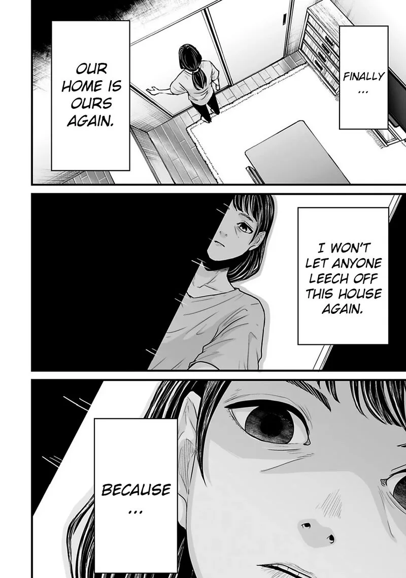 Osore: Reiwa Kaidan Chapter 35 page 14