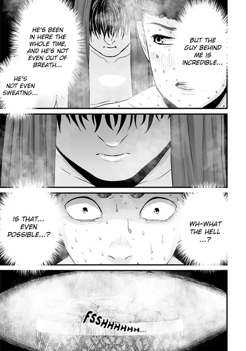 Osore: Reiwa Kaidan Chapter 36 page 7