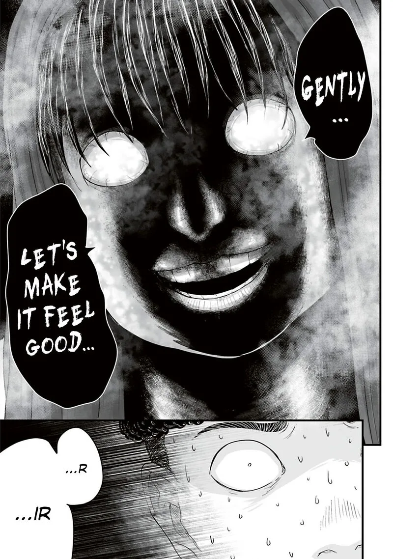 Osore: Reiwa Kaidan Chapter 36 page 9
