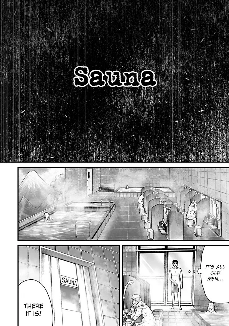 Osore: Reiwa Kaidan Chapter 36 page 2