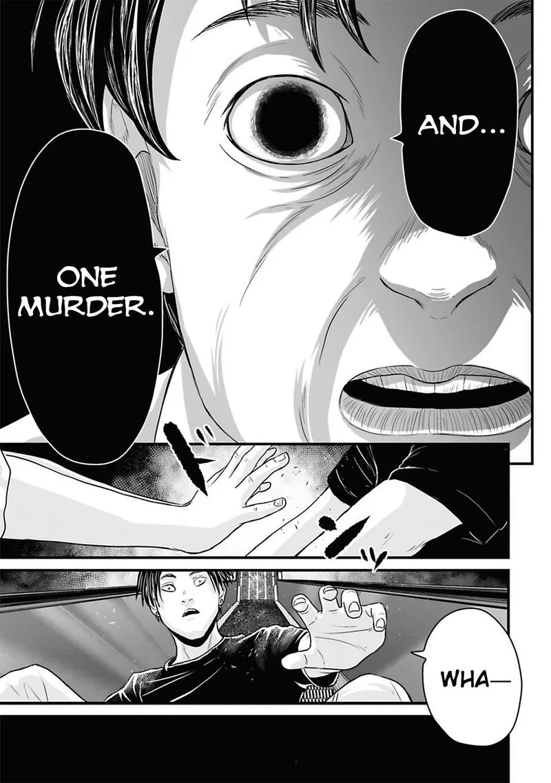 Osore: Reiwa Kaidan Chapter 37 page 11