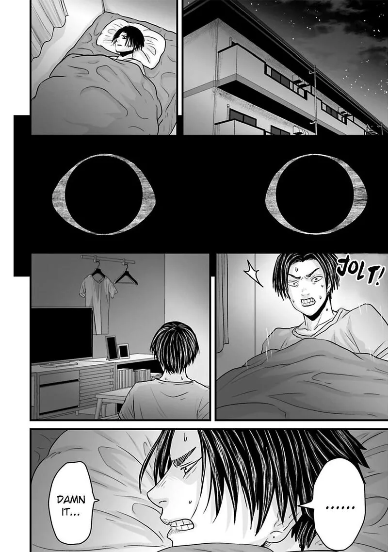 Osore: Reiwa Kaidan Chapter 37 page 8