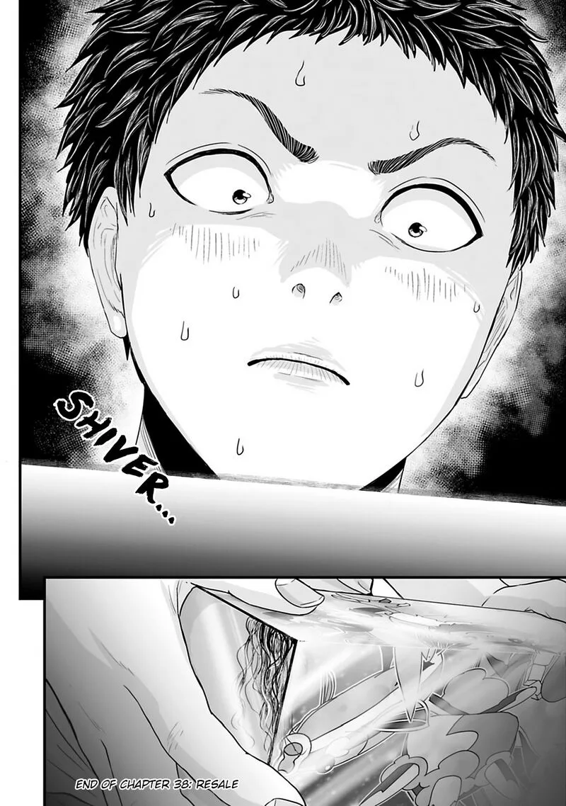 Osore: Reiwa Kaidan Chapter 38 page 20