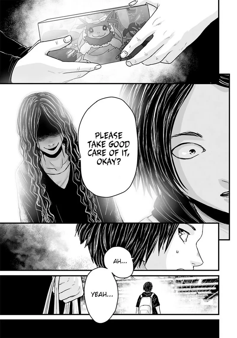Osore: Reiwa Kaidan Chapter 38 page 9