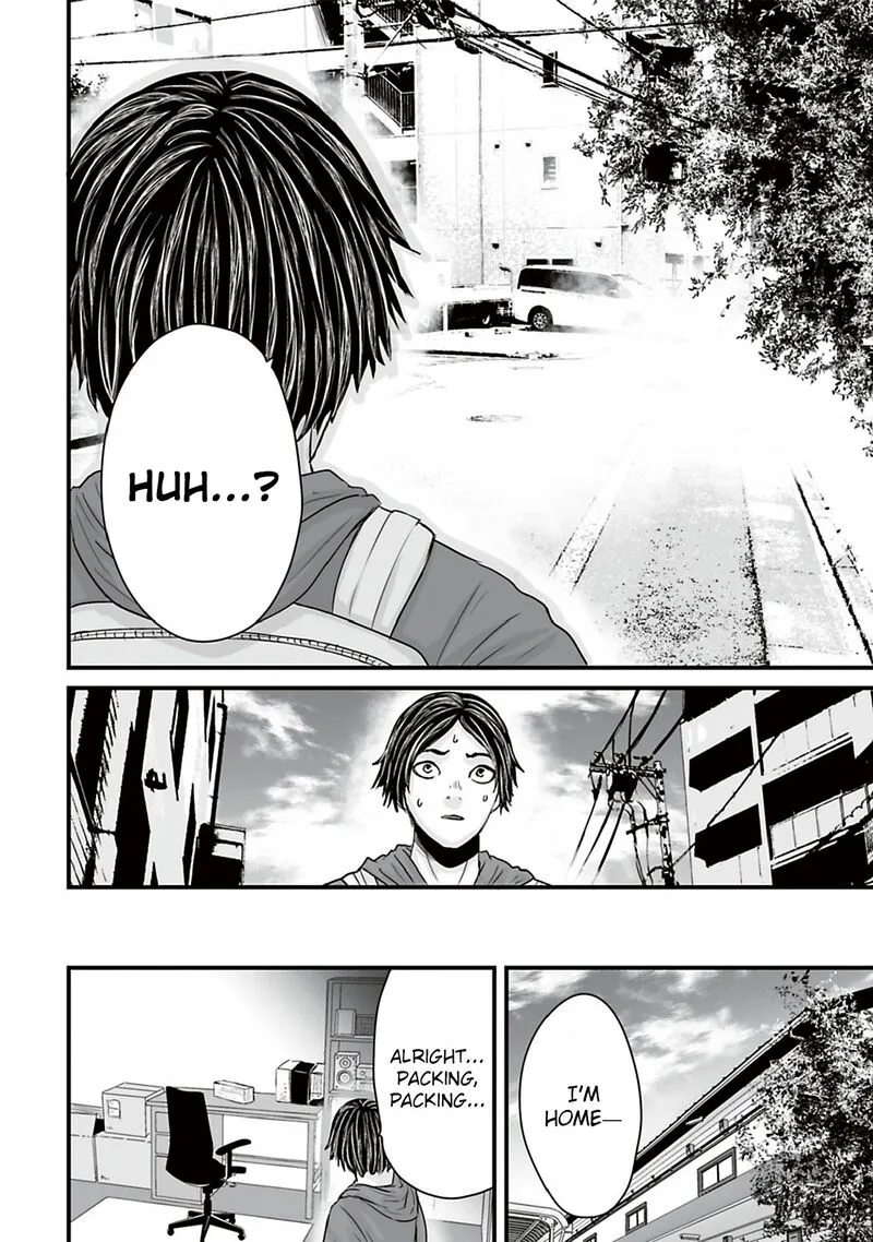 Osore: Reiwa Kaidan Chapter 38 page 14