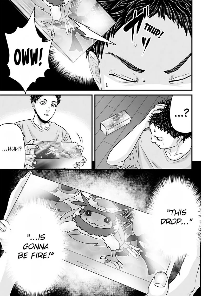 Osore: Reiwa Kaidan Chapter 38 page 19