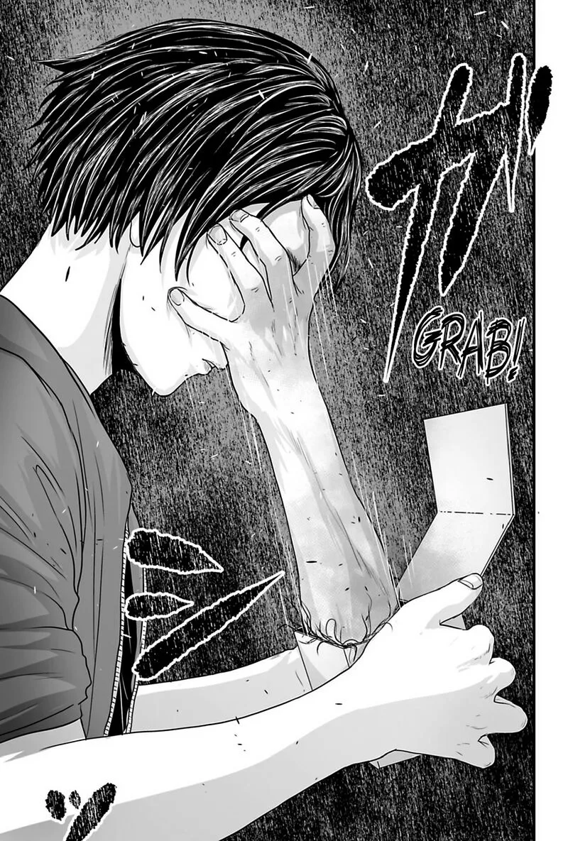 Osore: Reiwa Kaidan Chapter 38 page 17