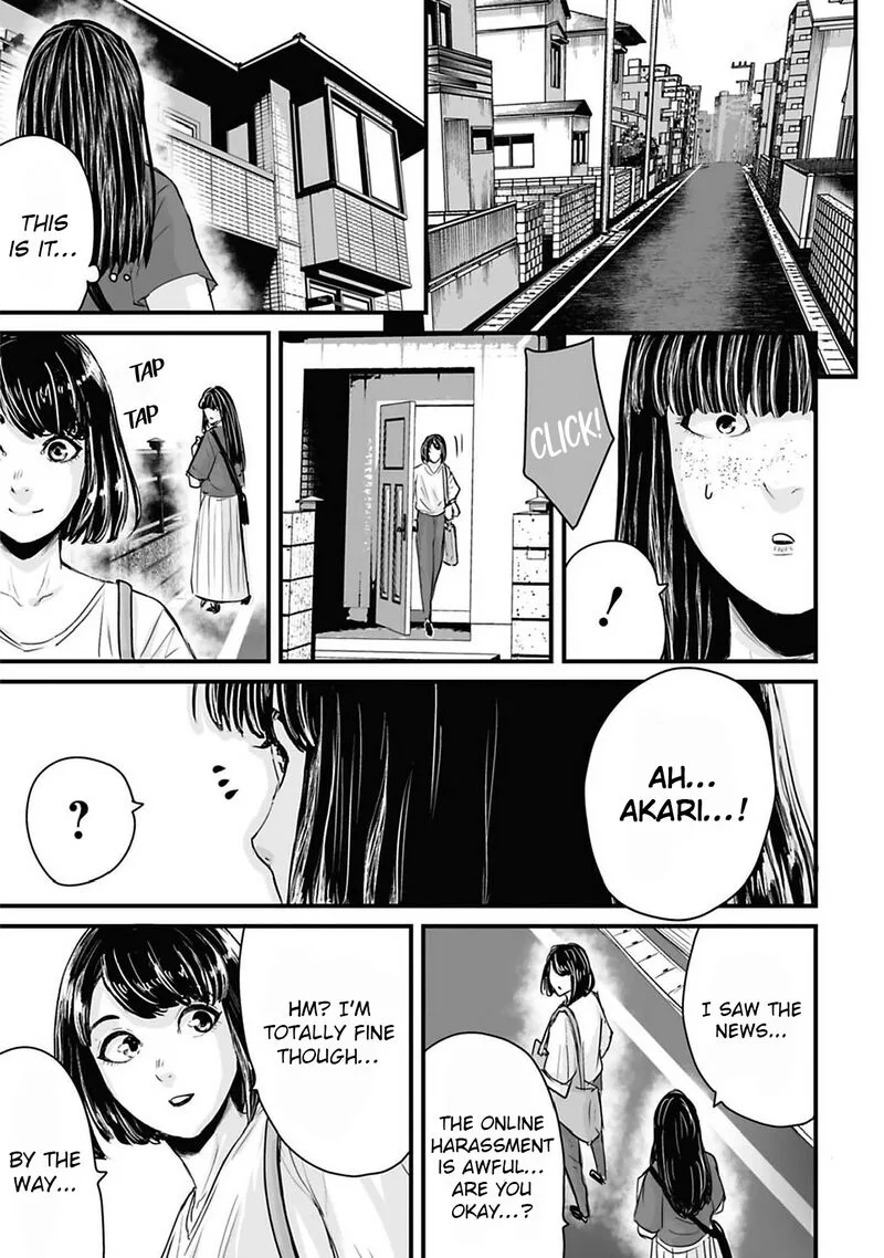 Osore: Reiwa Kaidan Chapter 39 page 10