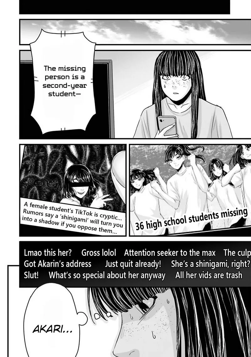 Osore: Reiwa Kaidan Chapter 39 page 9